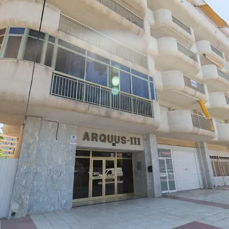 Arqus Iii Ref: 1117 Iberplaya Apartment