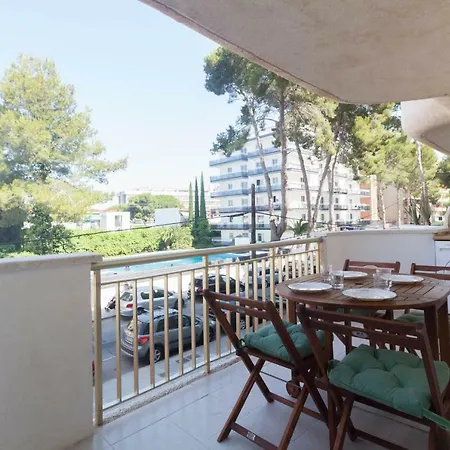 Arqus Iii Ref: 1117 Iberplaya Apartament *